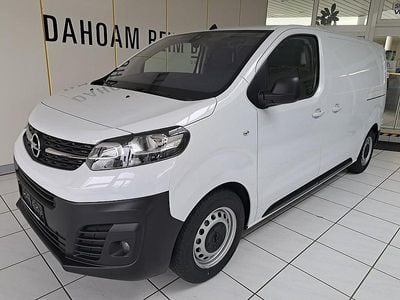 Weiß Gebraucht 2024 Opel Vivaro S Van / Kleinbus | € 27.990 (Fairer Preis)