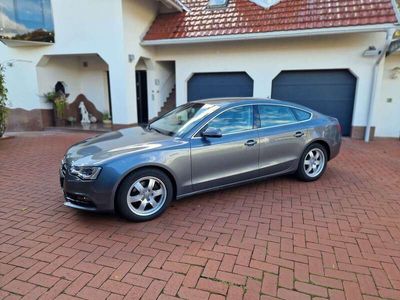 gebraucht Audi A5 Sportback 20 TDI