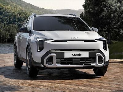Neu Kia Stonic 101 PS (74 kW) 2025 SUV