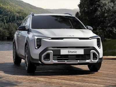 Neu 2025 Kia Stonic SUV | € 26.451 (Fairer Preis)