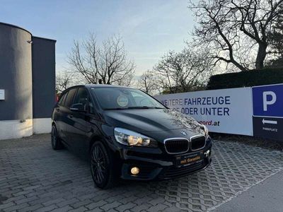 gebraucht BMW 218 Gran Tourer 218 d *7-SITZE *-Servicegepflegt*