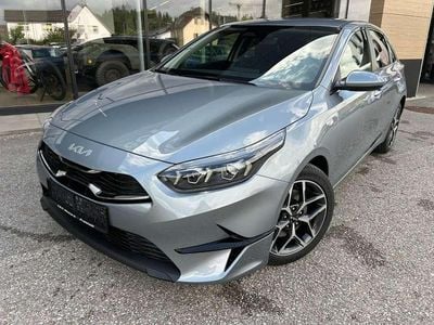 gebraucht Kia Ceed Silber 1.0 TGDI P2
