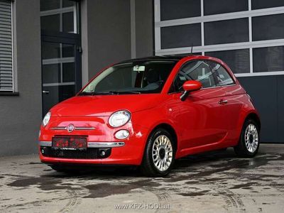 gebraucht Fiat 500 0,9 Lounge