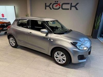 Gebraucht Suzuki Swift 90 PS (66 kW) 2023 Silber Kleinwagen