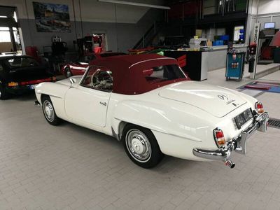 gebraucht Mercedes 190 SL