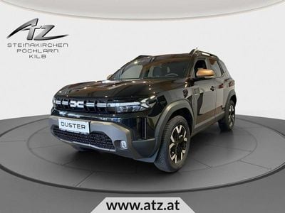 Schwarz Gebraucht 2025 Dacia Duster Extreme SUV | € 27.975 (Etwas zu teuer)