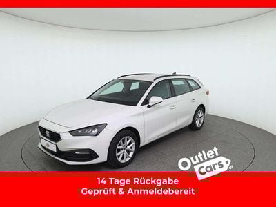 Weiß Gebraucht 2022 Seat Leon Style Kombi | € 18.950 (Fairer Preis)