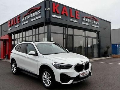 gebraucht BMW X1 sDrive18d Aut.*1.Besitz*Panoramadach*LED*NAVI*