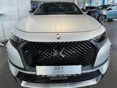 DS Automobiles DS7 Crossback