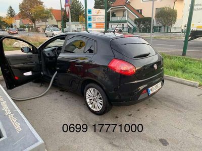 gebraucht Fiat Bravo 1,4 16V T-Jet 120 Dynamic