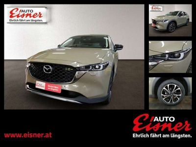 gebraucht Mazda CX-5 G165 NEWGROUND