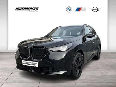 gebraucht BMW X3 40d xDrive ZA M Sportpaket HK HiFi DAB LED
