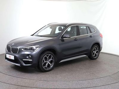 Gebraucht BMW X1 190 PS (139 kW) 2019 Dunkelgrau  metallic SUV