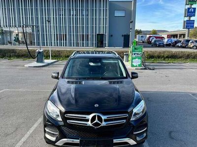 gebraucht Mercedes GLE350 d 4Matic 9G-TRONIC