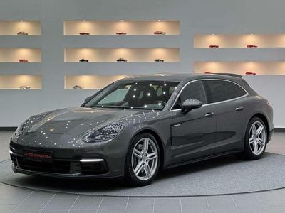 Grau Gebraucht 2018 Porsche Panamera Sport Turismo Kombi | € 59.500
