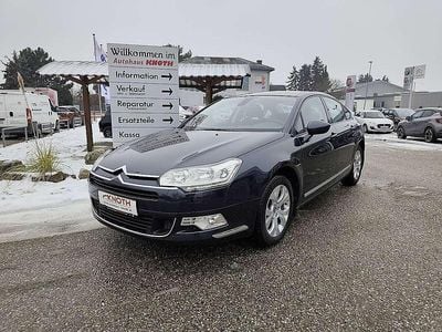 Gebraucht Citroën C5 Seduction 140 PS (102 kW) 2011 Grau Limousine