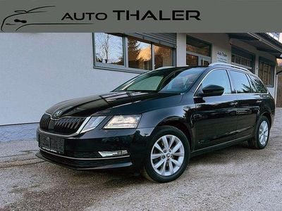 Schwarz Gebraucht 2019 Skoda Octavia Ambition Kombi | € 14.900 (Fairer Preis)