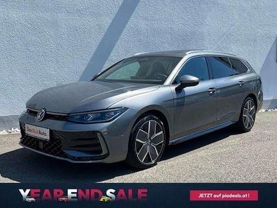 Grau Gebraucht 2025 VW Passat Sport Kombi | € 52.490