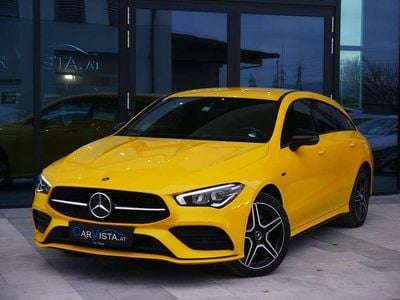 Gebraucht 2020 Mercedes CLA250e Shooting Brake AMG line Kombi | € 25.890 (Fairer Preis)