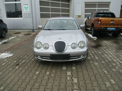 Jaguar S-Type