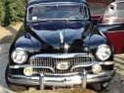 Schwarz Gebraucht 1952 Fiat 1400 Limousine | € 16.500