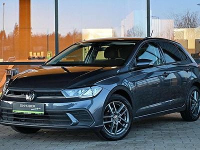 Grau Gebraucht 2023 VW Polo Life Limousine | € 19.490 (Fairer Preis)