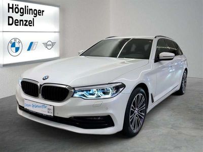 gebraucht BMW 520 d xDrive