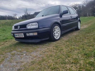 gebraucht VW Golf III 