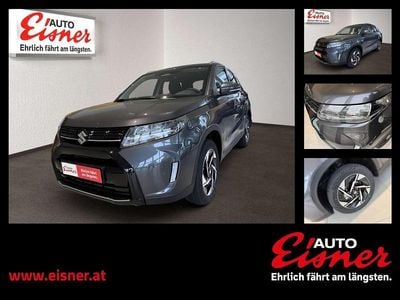 Grau Neu 2025 Suzuki Vitara SUV | € 27.680 (Etwas zu teuer)