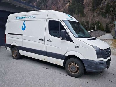 gebraucht VW Crafter 30 mittel L2H2 Hochdach Kommisionsverkauf