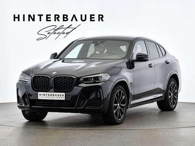 Schwarz Gebraucht 2024 BMW X4 M Sport SUV | € 68.900 (Fairer Preis)