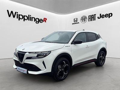 Neu Alfa Romeo Junior Edizione Speciale 136 PS (100 kW) 2025 Weiß SUV