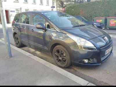 gebraucht Peugeot 5008 HDI FAP 110 Family