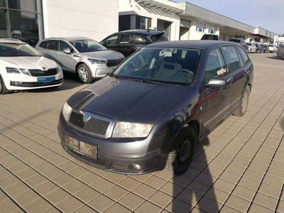 gebraucht Skoda Fabia 1.2 HTP Combi Classic