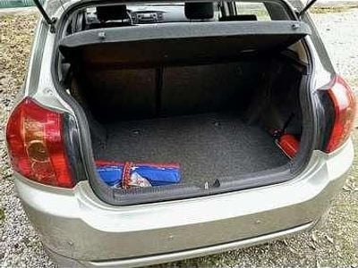 Silber Gebraucht 2006 Toyota Corolla Kombi | € 5.100