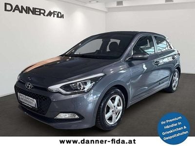 gebraucht Hyundai i20 125 Edition 25 (SOFORT-VERFÜGBAR)