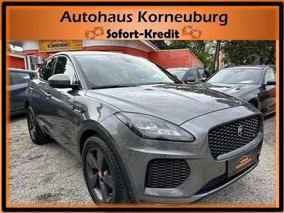 Grau Gebraucht 2020 Jaguar E-Pace R-Dynamic SUV | € 27.990 (Fairer Preis)