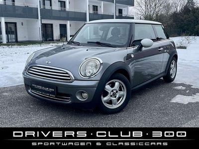 Silber Gebraucht 2009 Mini Cooper Kleinwagen | € 5.800 (Guter Preis)