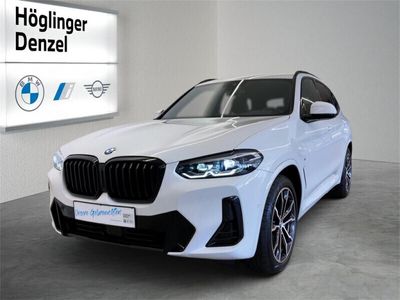 gebraucht BMW X3 xDrive 20d