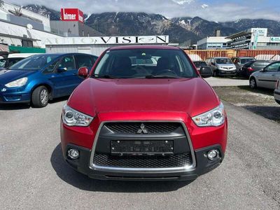 gebraucht Mitsubishi ASX 1.8 DI-D 4WD Invite