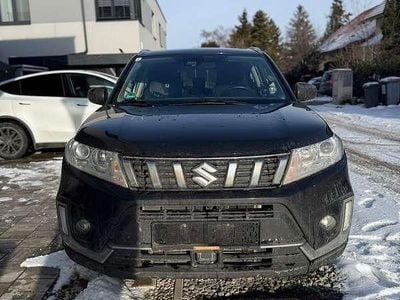 gebraucht Suzuki Vitara 1,4 DITC ALLGRIP flash Aut.