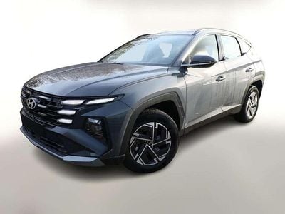 Grau Neu 2025 Hyundai Tucson Select SUV | € 35.647 (Guter Preis)