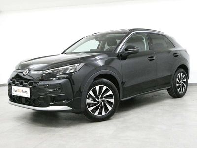 Schwarz Neu 2025 VW T-Roc R SUV | € 31.190 (Guter Preis)