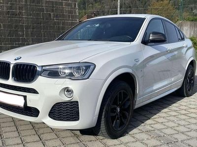 Weiß Gebraucht 2015 BMW X4 SUV | € 25.900 (Etwas zu teuer)