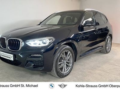 gebraucht BMW X3 xDrive20d