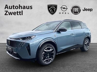 Gebraucht Peugeot 5008 GT 153 kW (209 PS) 2025 Blau SUV
