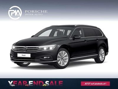 Schwarz metallicperleffektno Gebraucht 2022 VW Passat Elegance Kombi | € 26.950 (Fairer Preis)