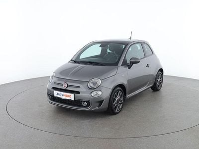 Gebraucht Fiat 500 Sport 69 PS (50 kW) 2020 Grau Limousine