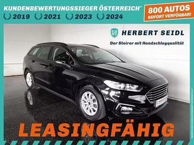 gebraucht Ford Mondeo Turnier 2,0 EcoBlue Aut. *LED / NAVI / KAMERA /...