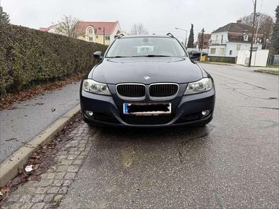Gebraucht BMW 318 143 PS (105 kW) 2010 Kombi